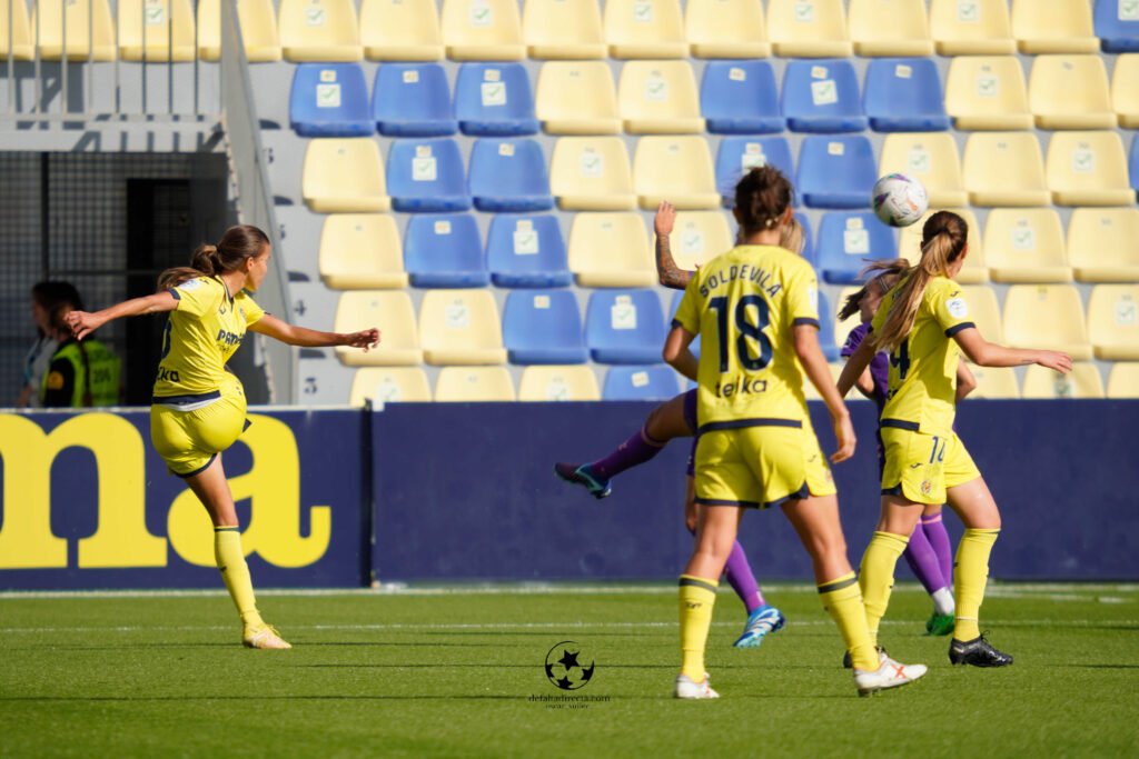 Fotografías Villarreal CF Tenerife