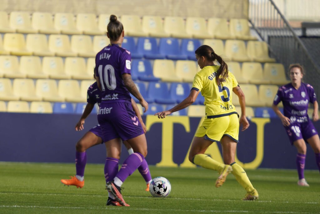 Fotografías Villarreal CF Tenerife