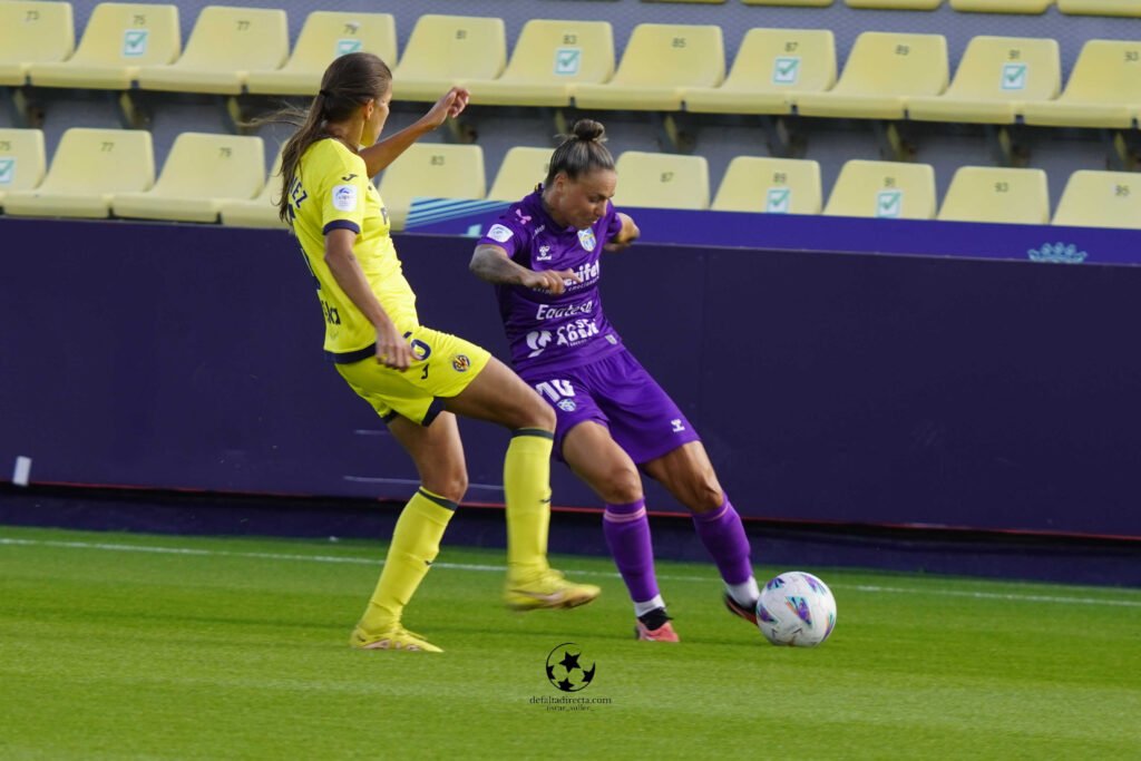 Fotografías Villarreal CF Tenerife