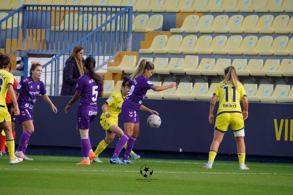 Fotografías Villarreal CF Tenerife