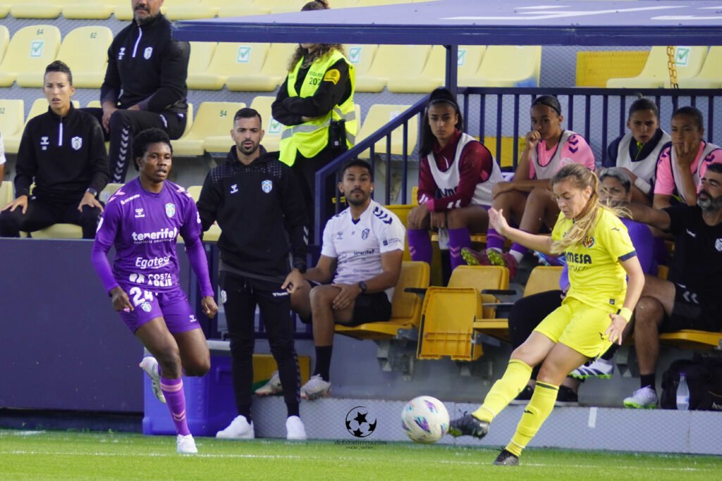 Fotografías Villarreal CF Tenerife