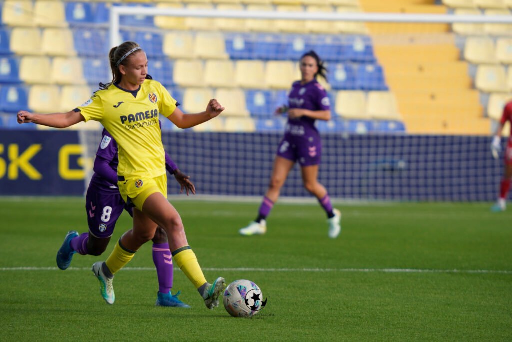 Fotografías Villarreal CF Tenerife