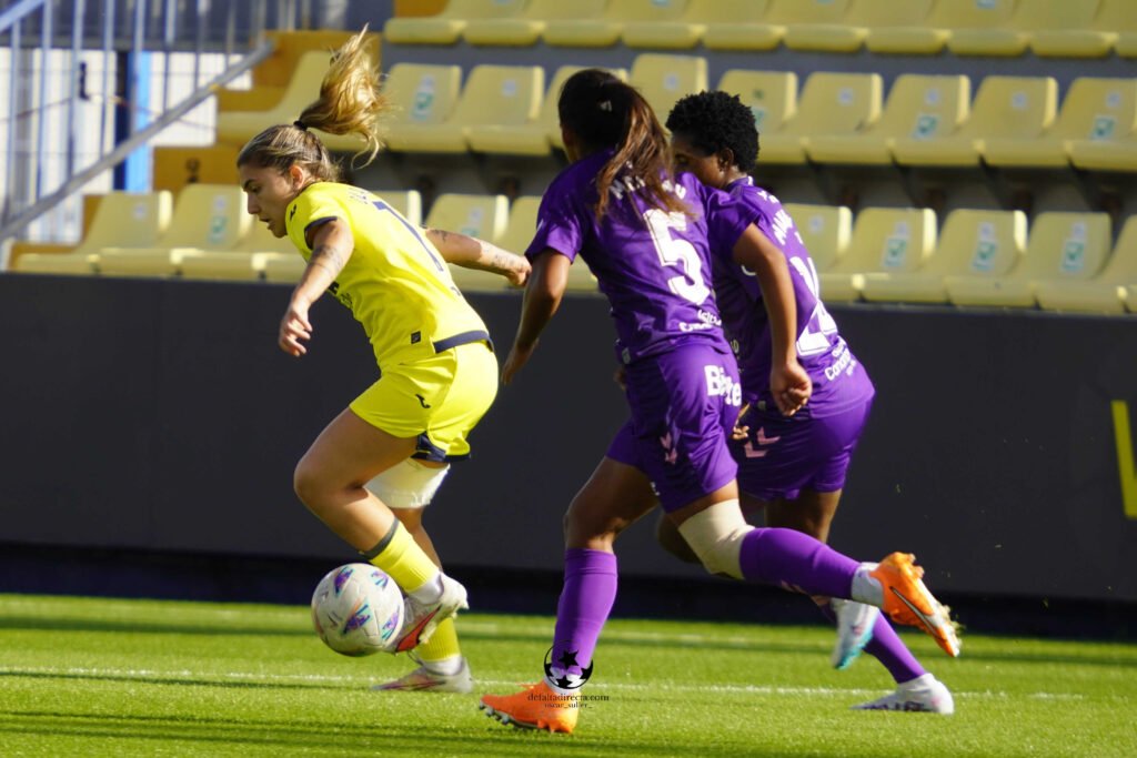 Fotografías Villarreal CF Tenerife