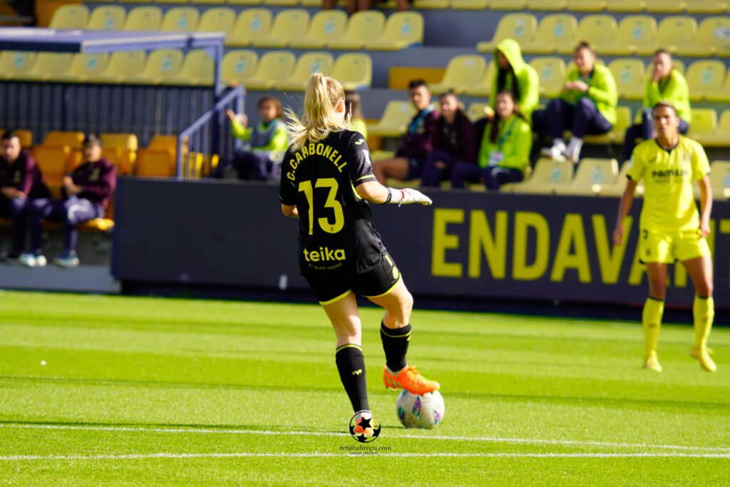 Fotografías Villarreal CF Tenerife