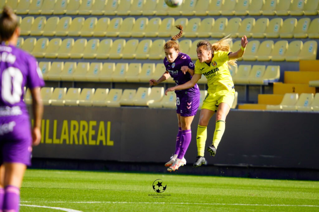 Fotografías Villarreal CF Tenerife