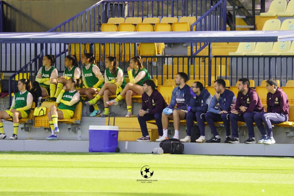 Fotografías Villarreal CF Tenerife