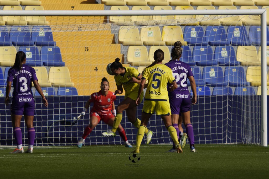 Fotografías Villarreal CF Tenerife