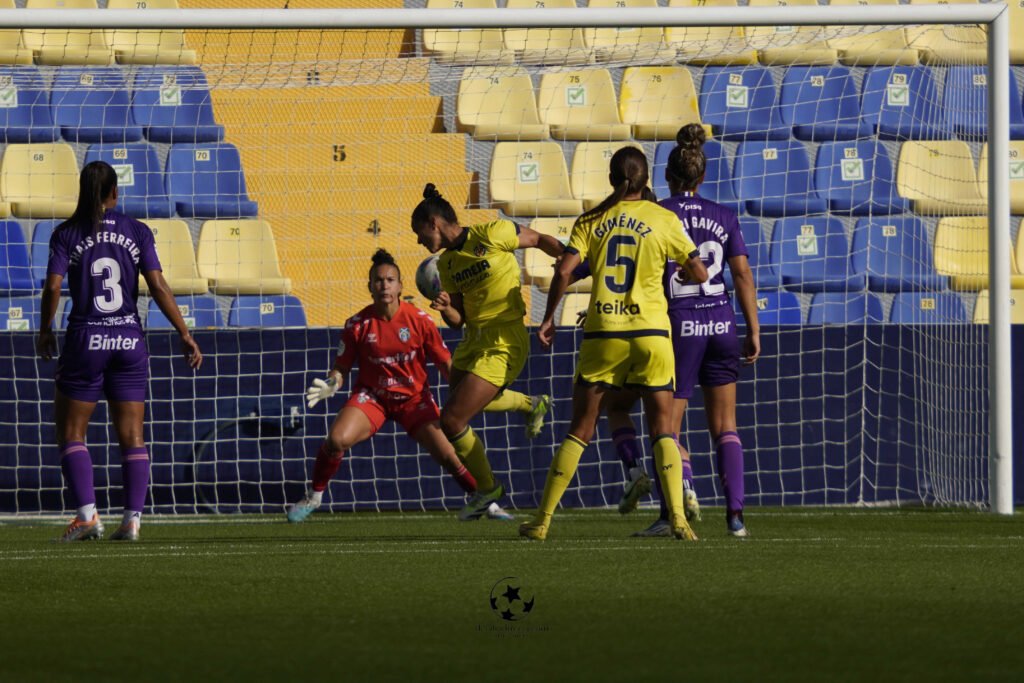 Fotografías Villarreal CF Tenerife