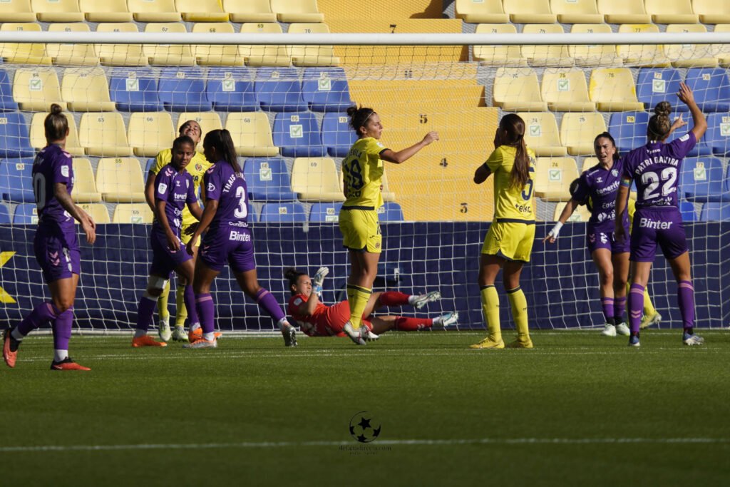 Fotografías Villarreal CF Tenerife