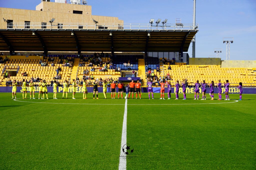 Fotografías Villarreal CF Tenerife