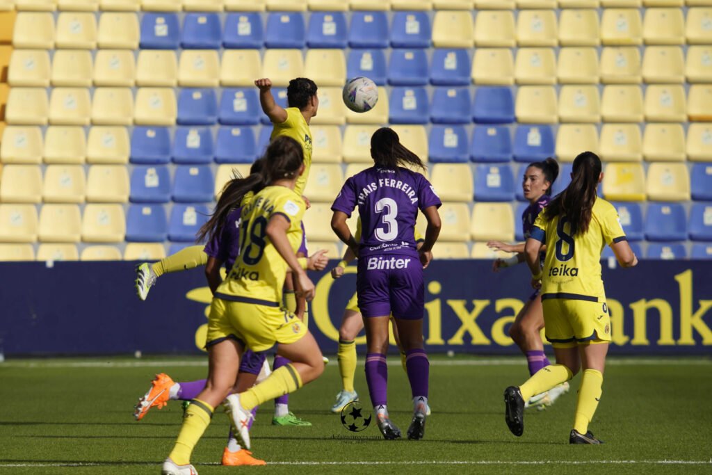 Fotografías Villarreal CF Tenerife