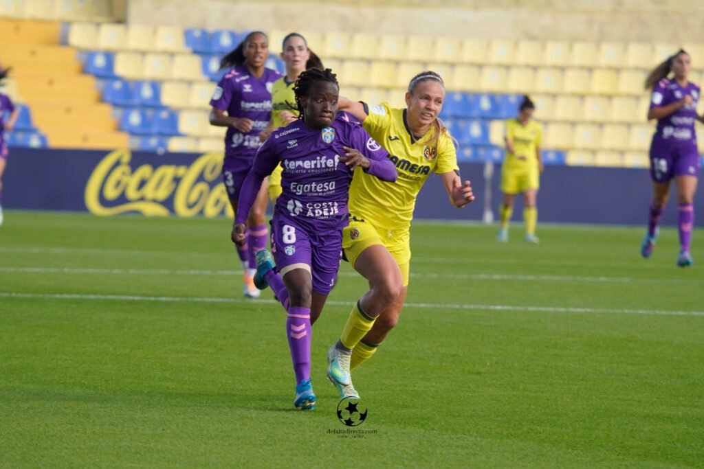 Fotografías Villarreal CF Tenerife