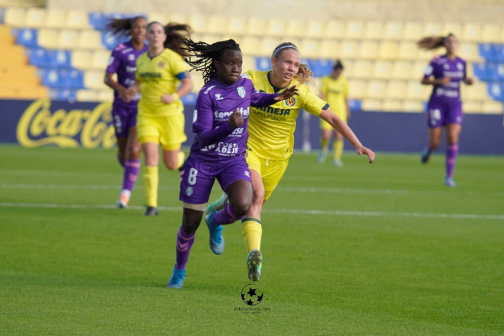 Fotografías Villarreal CF Tenerife