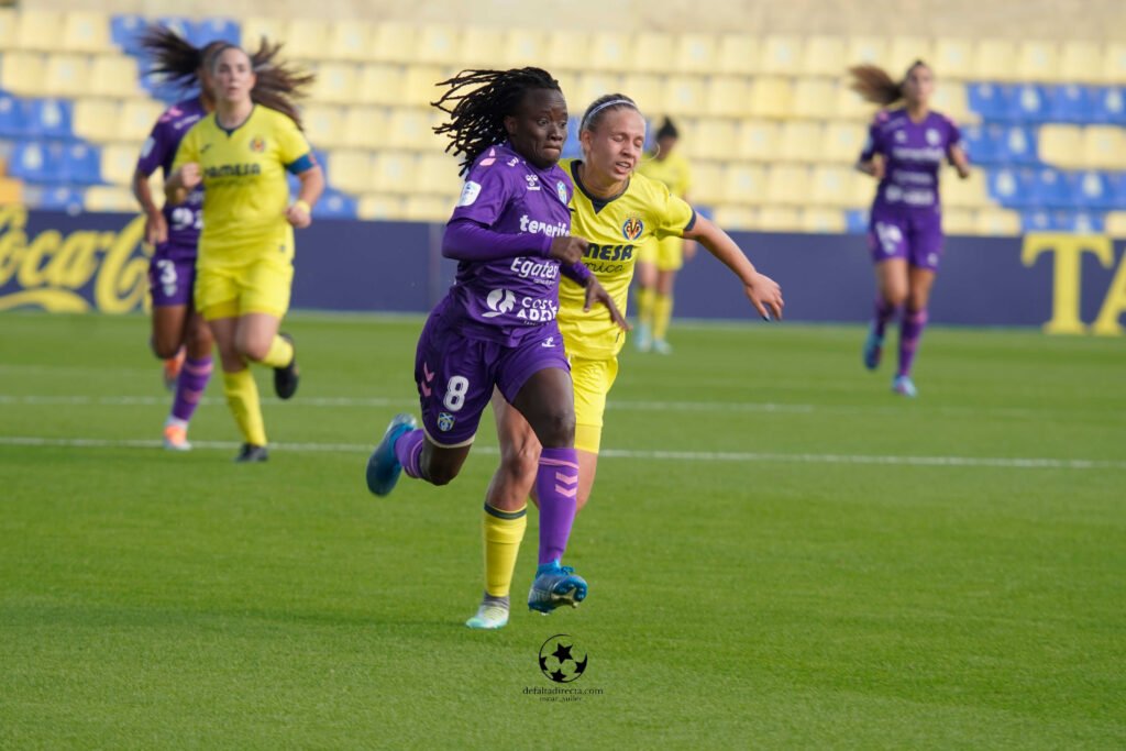 Fotografías Villarreal CF Tenerife