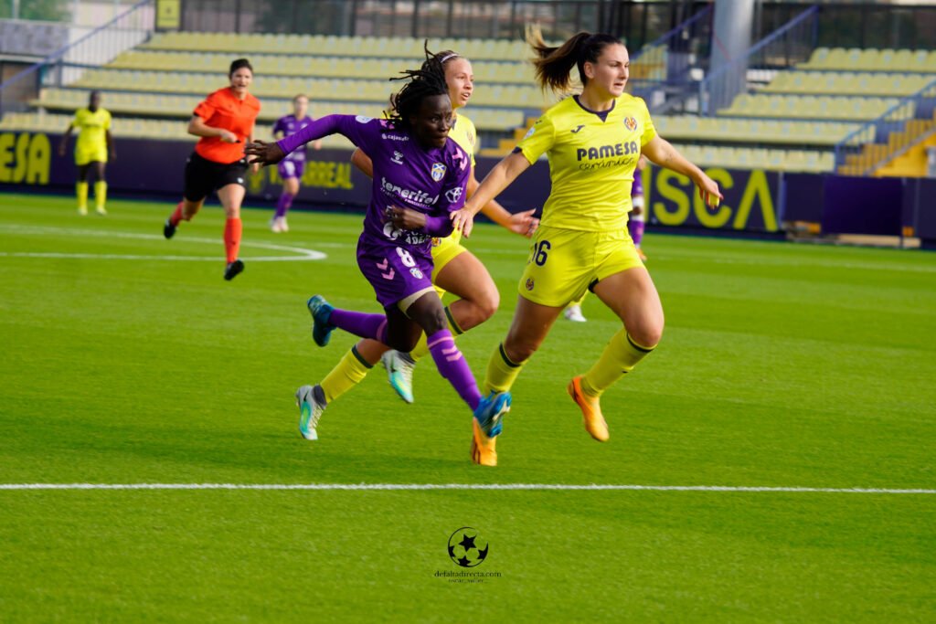 Fotografías Villarreal CF Tenerife