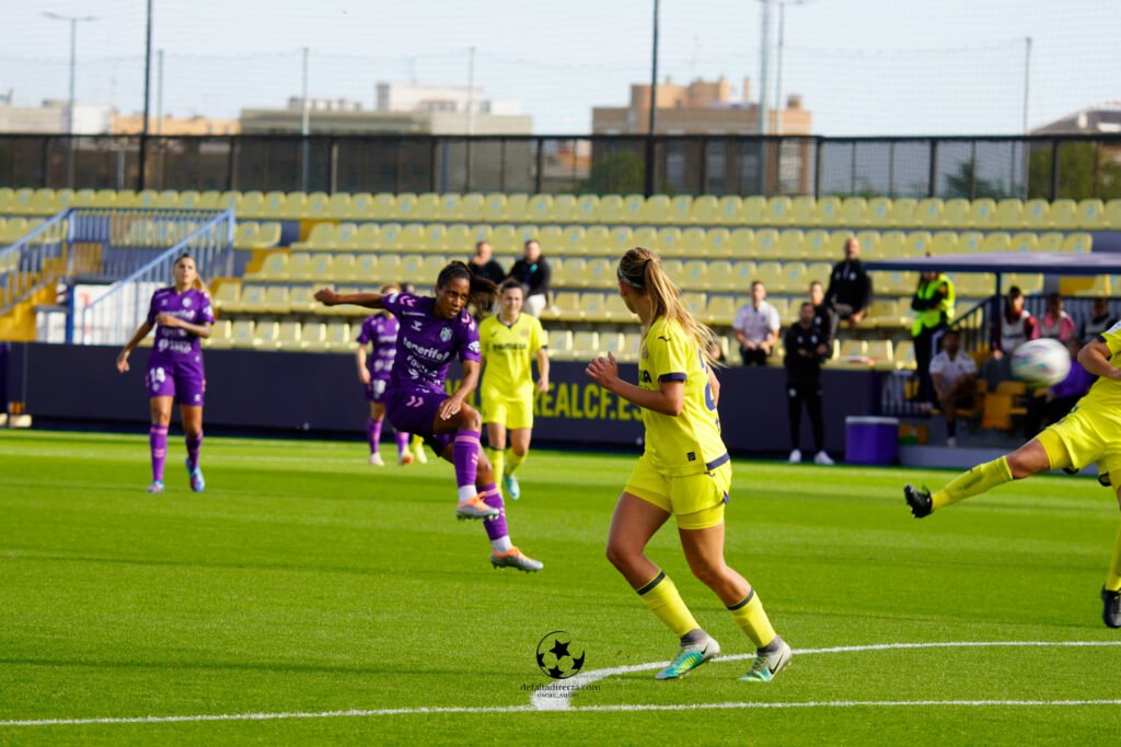 Fotografías Villarreal CF Tenerife