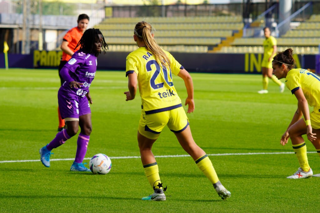 Fotografías Villarreal CF Tenerife