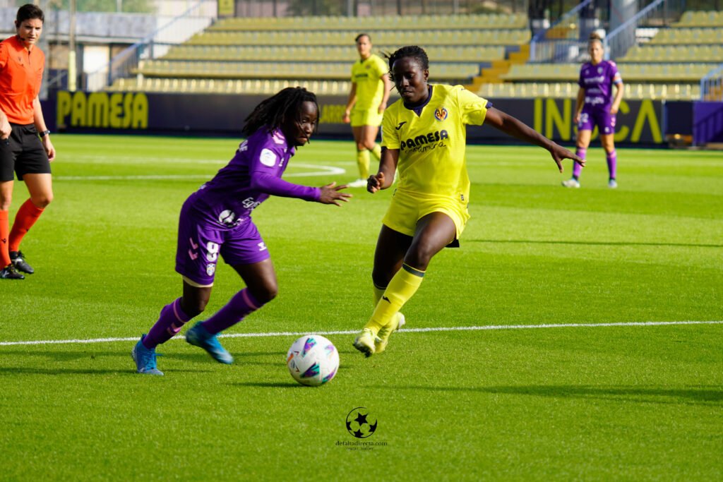 Fotografías Villarreal CF Tenerife