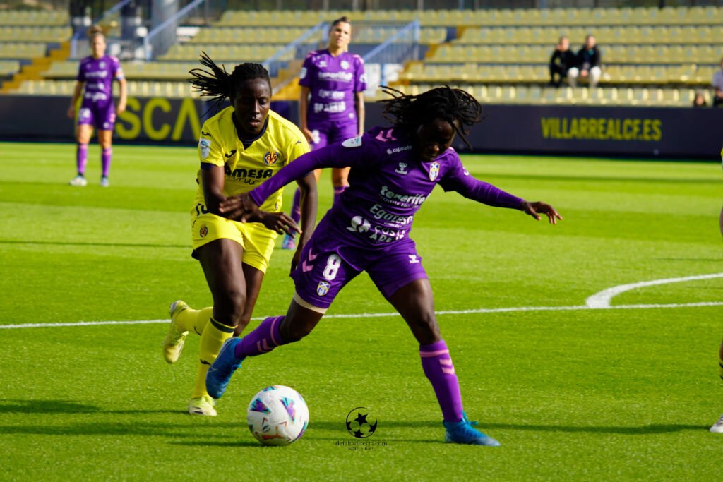 Fotografías Villarreal CF Tenerife