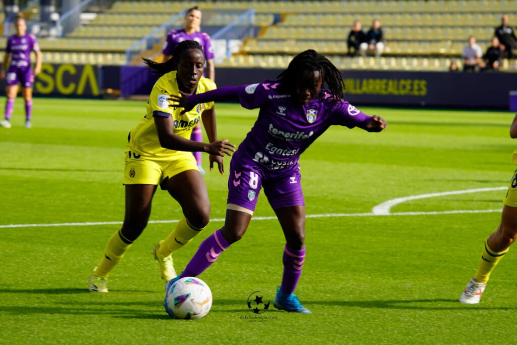 Fotografías Villarreal CF Tenerife