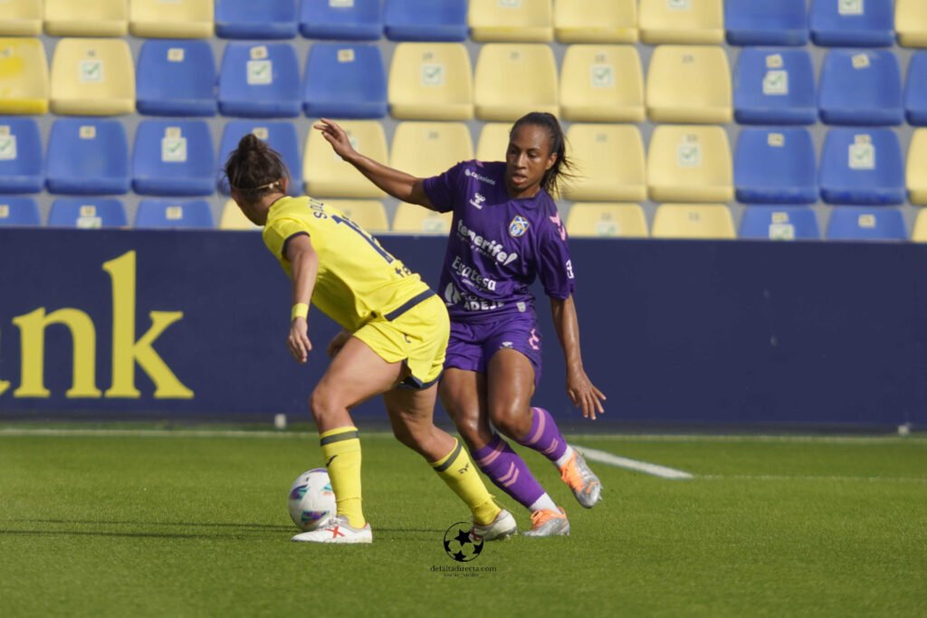 Fotografías Villarreal CF Tenerife