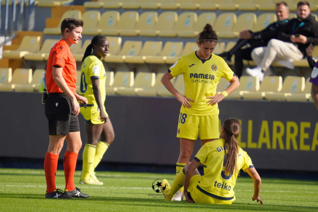 Fotografías Villarreal CF Tenerife