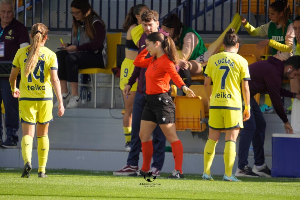 Fotografías Villarreal CF Tenerife