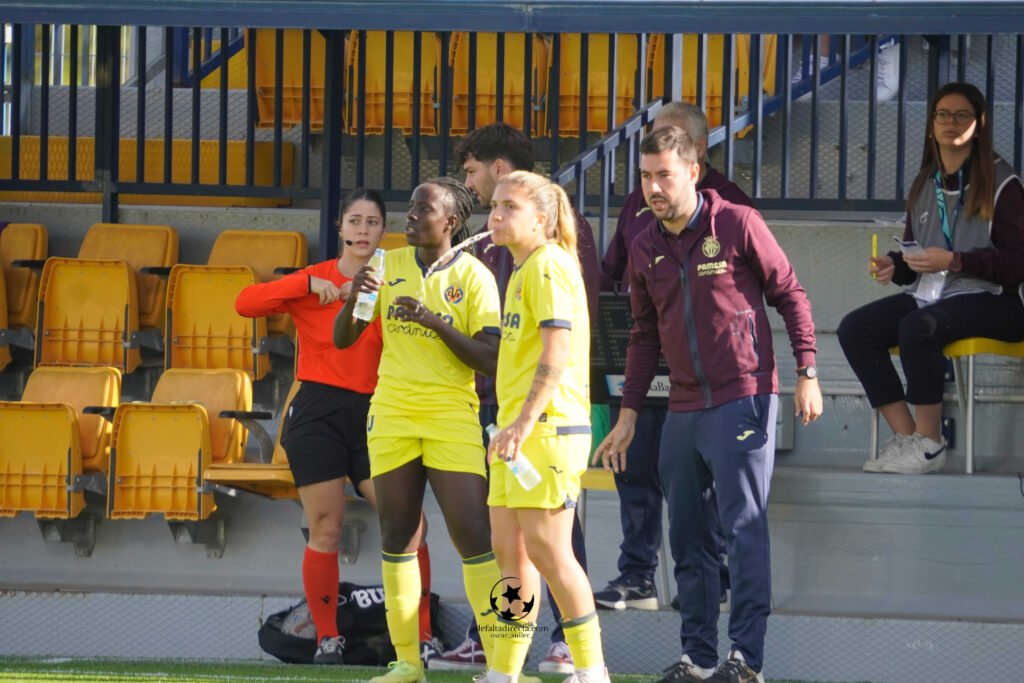 Fotografías Villarreal CF Tenerife