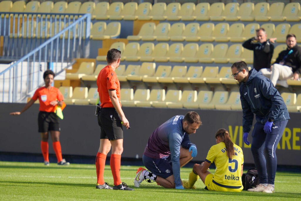 Fotografías Villarreal CF Tenerife