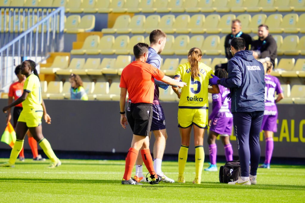 Fotografías Villarreal CF Tenerife