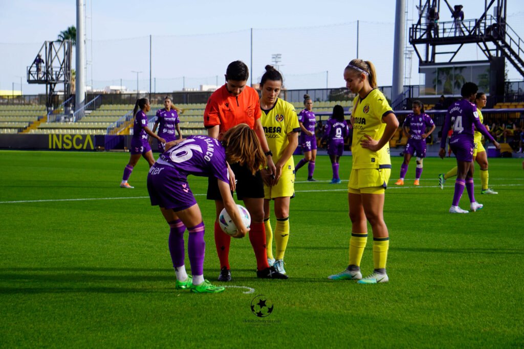 Fotografías Villarreal CF Tenerife
