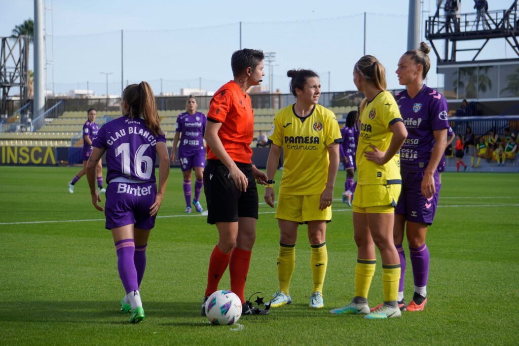 Fotografías Villarreal CF Tenerife
