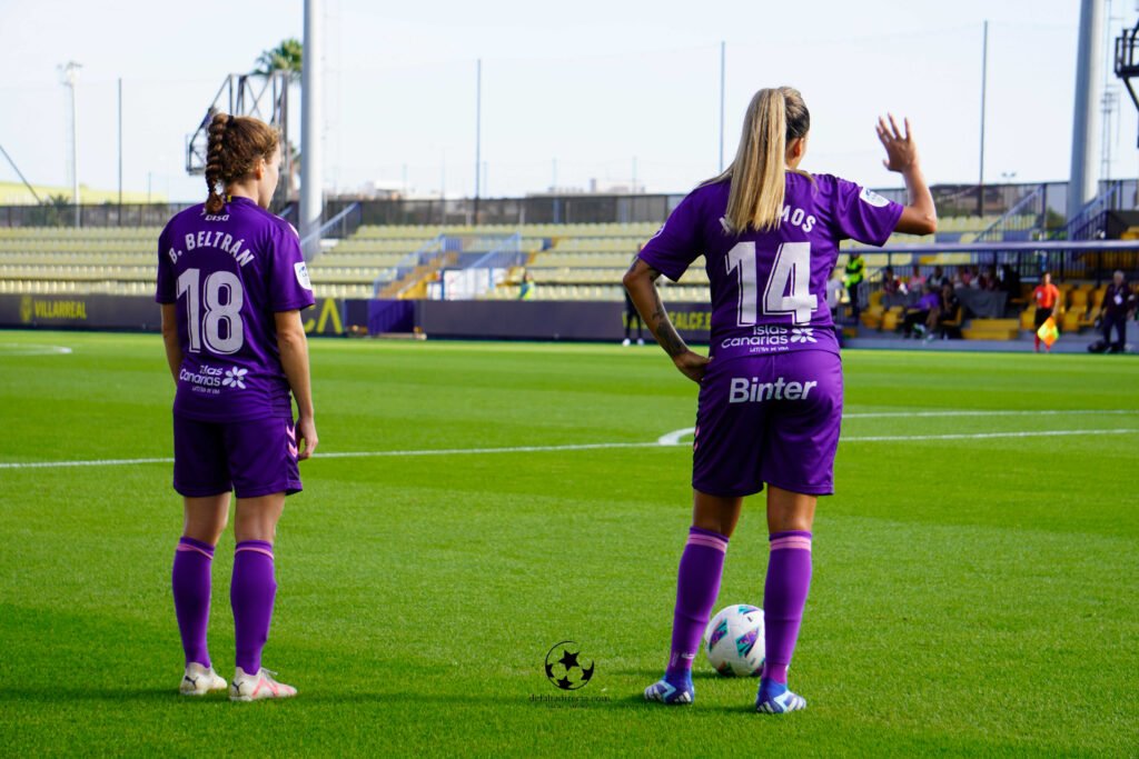 Fotografías Villarreal CF Tenerife