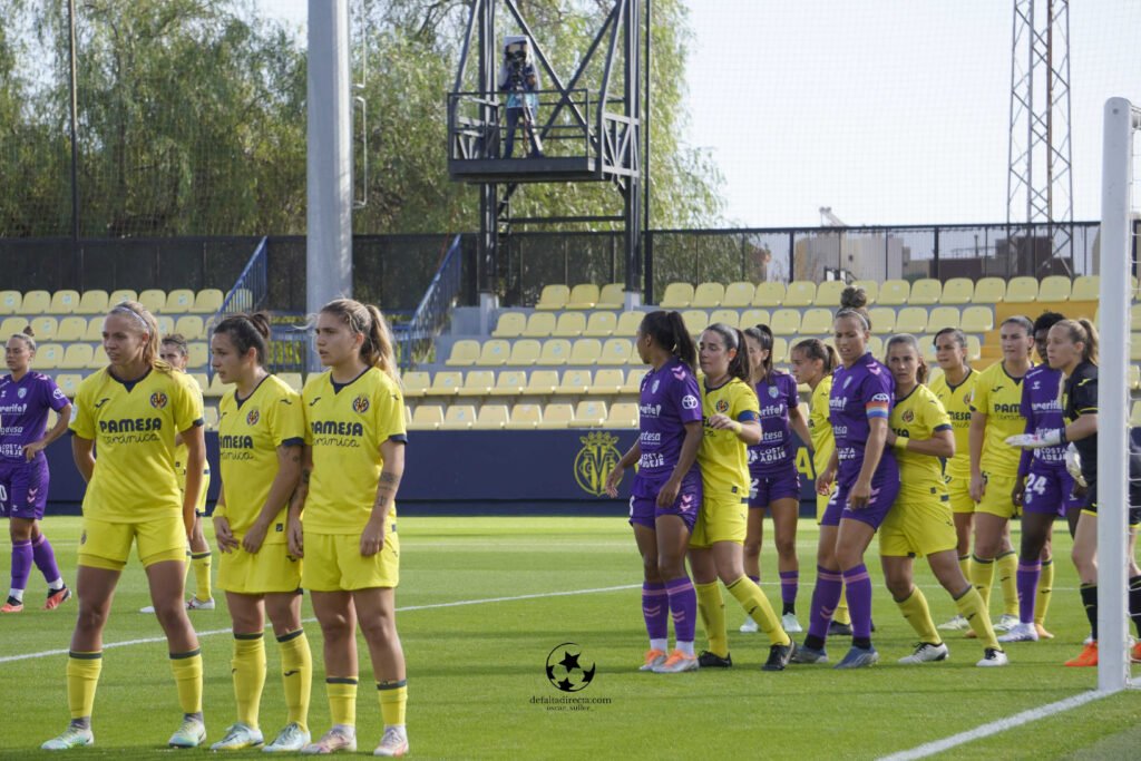 Fotografías Villarreal CF Tenerife