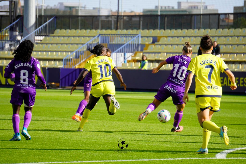 Fotografías Villarreal CF Tenerife