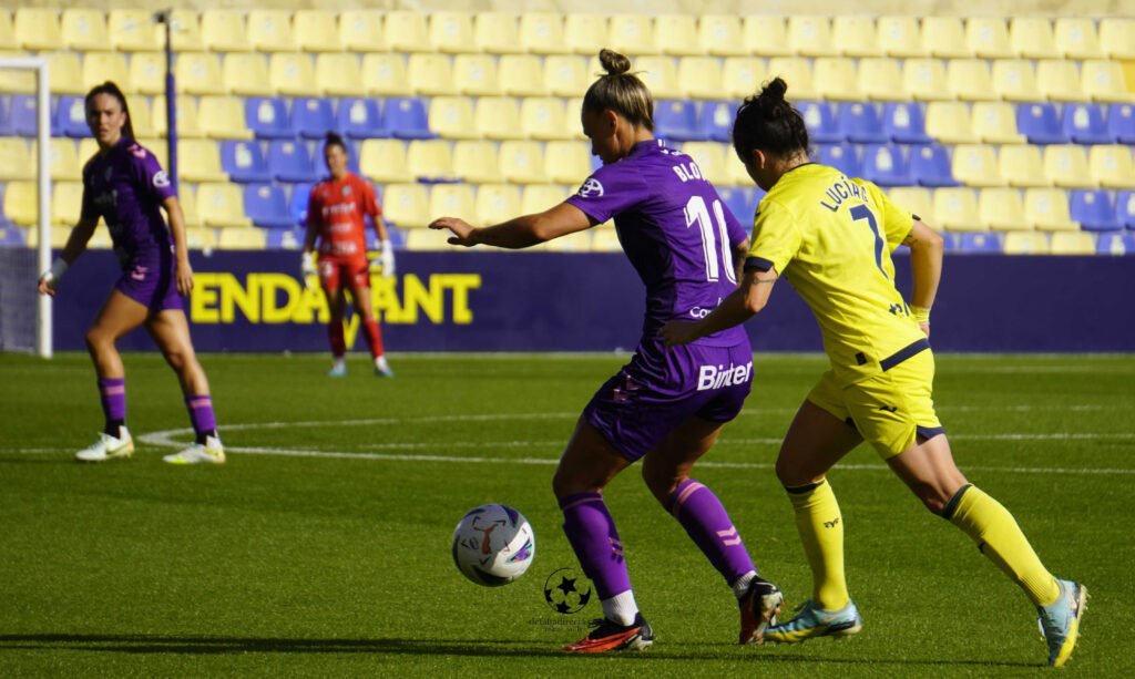 Fotografías Villarreal CF Tenerife