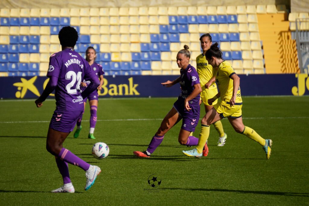 Fotografías Villarreal CF Tenerife