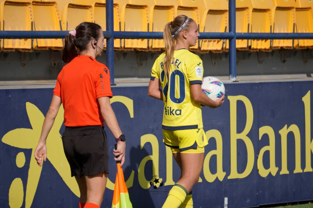 Fotografías Villarreal CF Tenerife