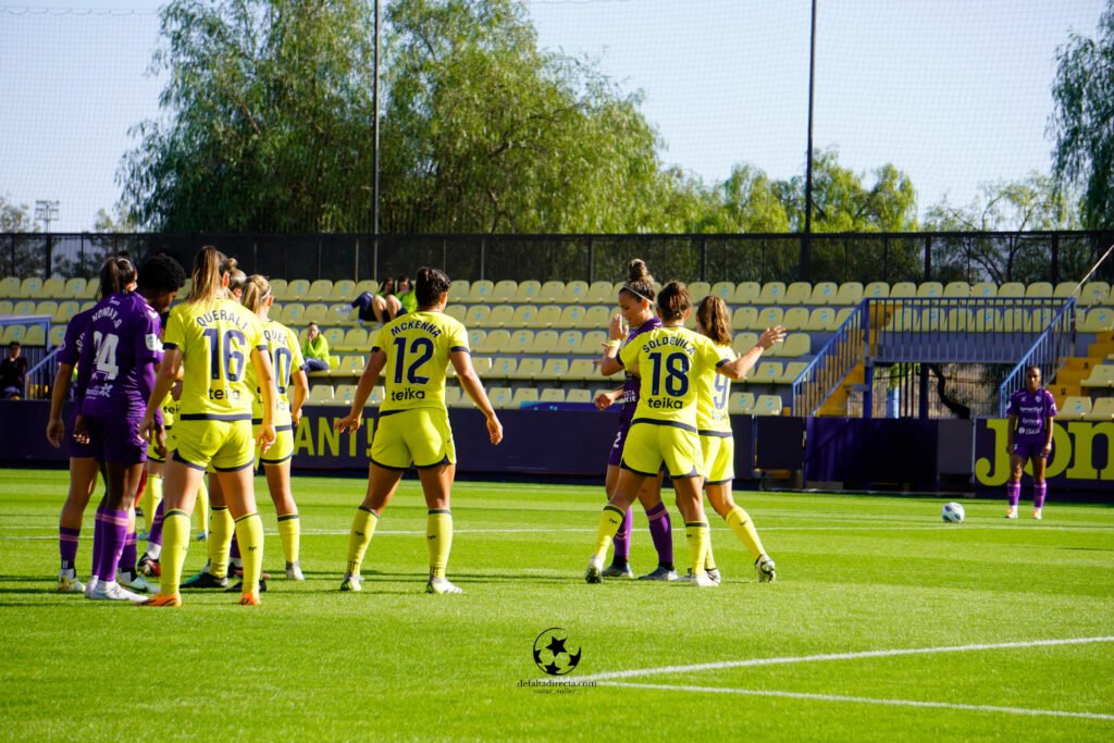 Fotografías Villarreal CF Tenerife