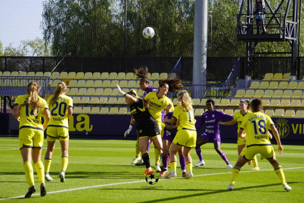 Fotografías Villarreal CF Tenerife