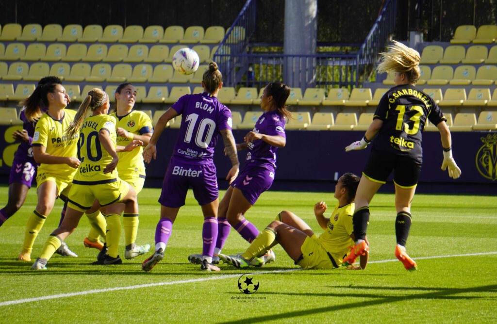 Fotografías Villarreal CF Tenerife