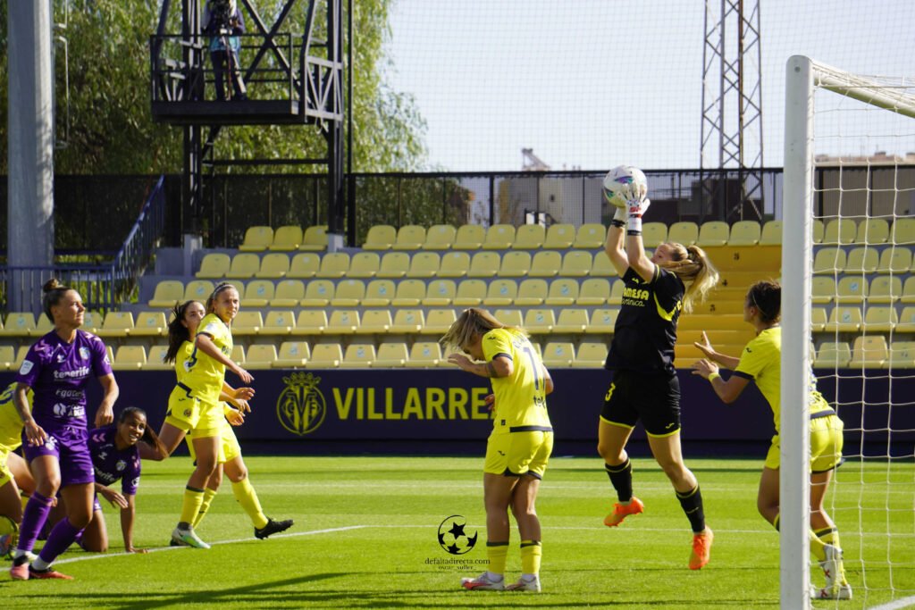 Fotografías Villarreal CF Tenerife