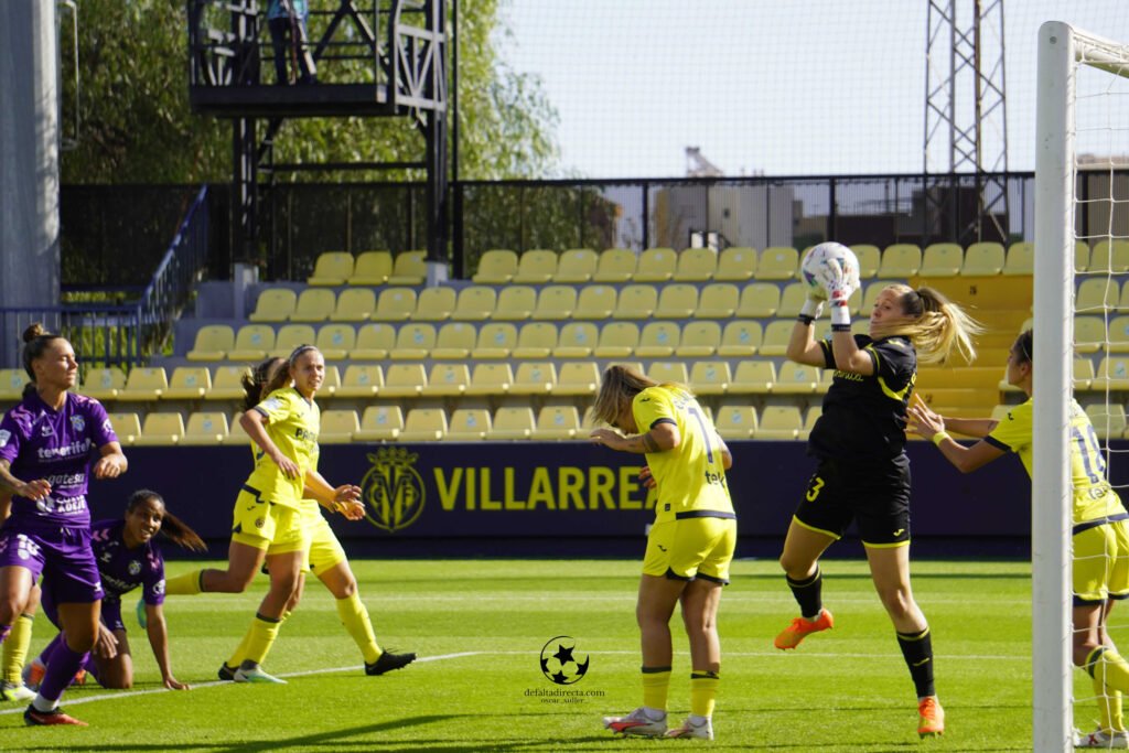 Fotografías Villarreal CF Tenerife