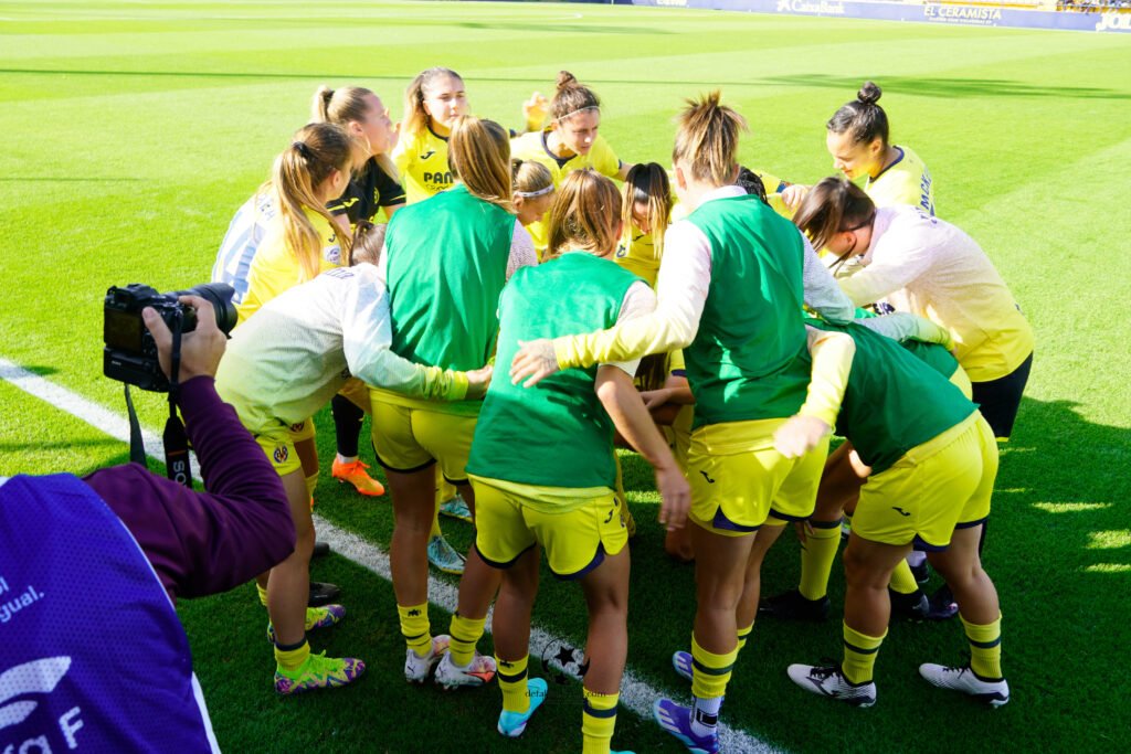 Fotografías Villarreal CF Tenerife