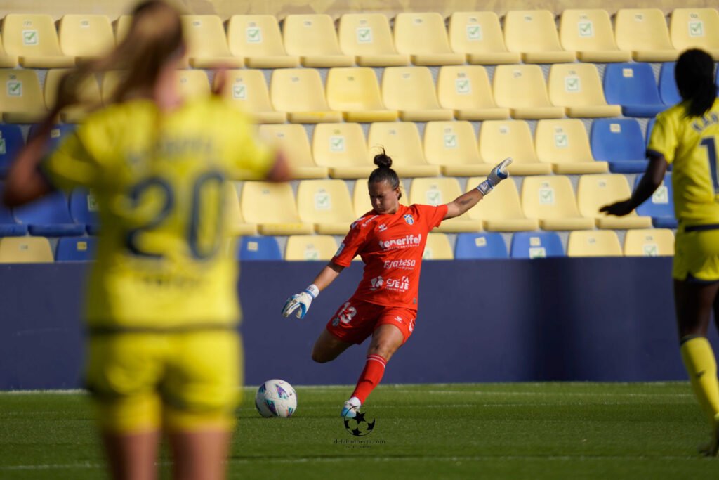 Fotografías Villarreal CF Tenerife