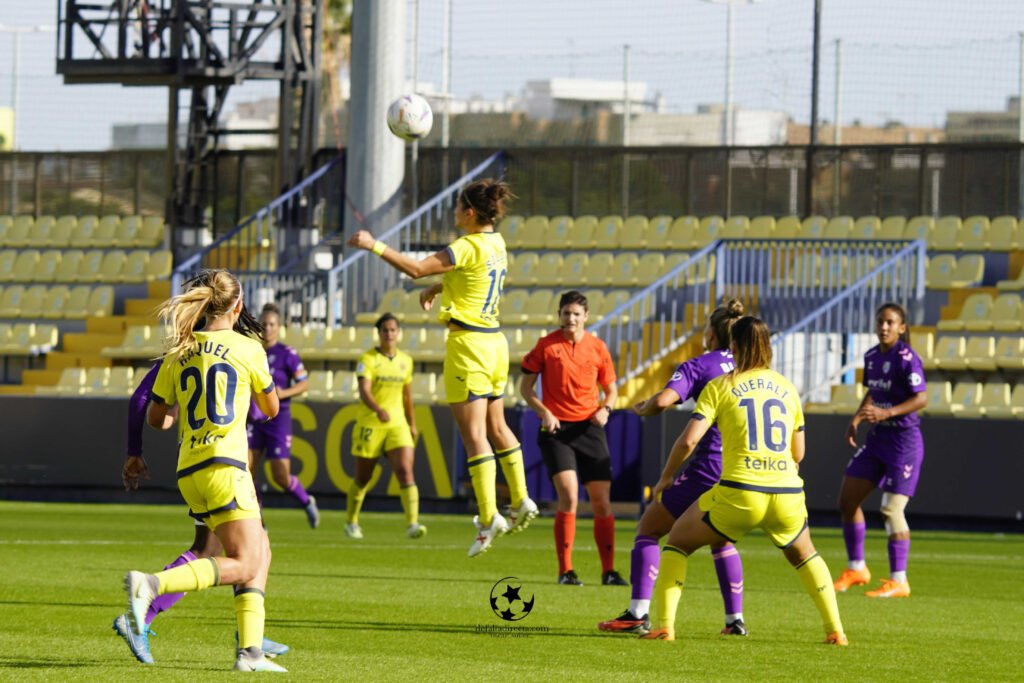 Fotografías Villarreal CF Tenerife