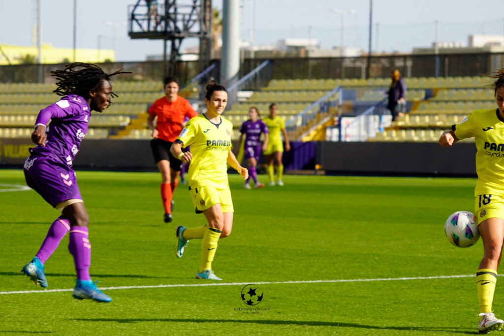 Fotografías Villarreal CF Tenerife