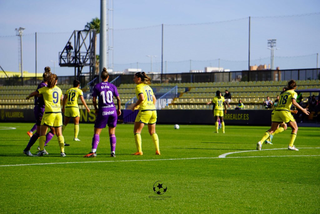 Fotografías Villarreal CF Tenerife