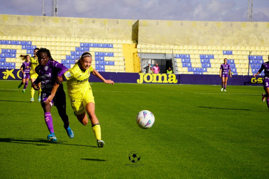 Fotografías Villarreal CF Tenerife