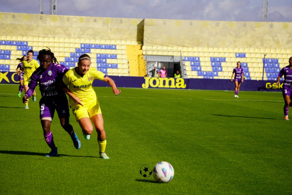 Fotografías Villarreal CF Tenerife